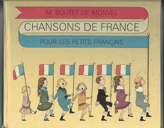 Chansons de France cover image