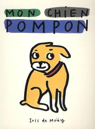 Mon chien Pompon cover image