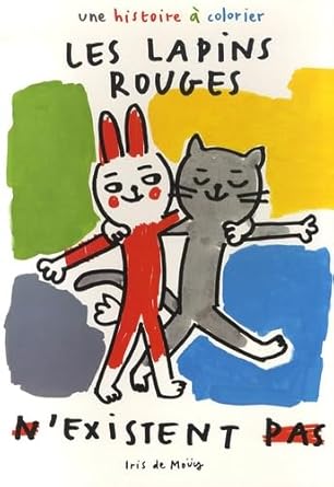Lapins rouges n existent pas (Les) cover image