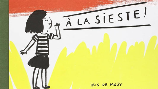La sieste (A) cover image