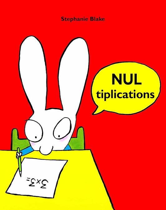 NULTIPLICATIONS cover image