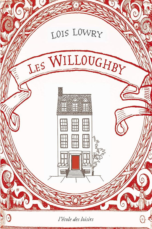LES WILLOUGHBY (EDITION POCHE LUXE) cover image