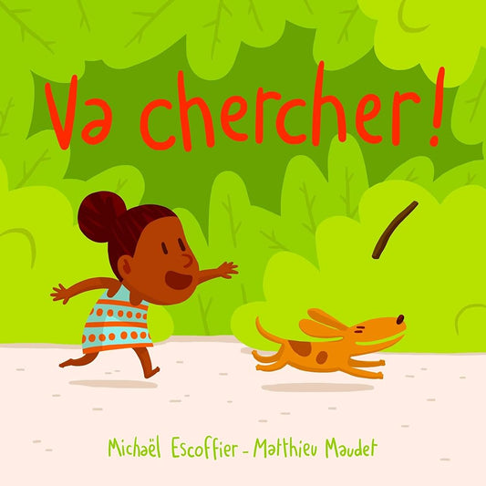 va chercher ! cover image