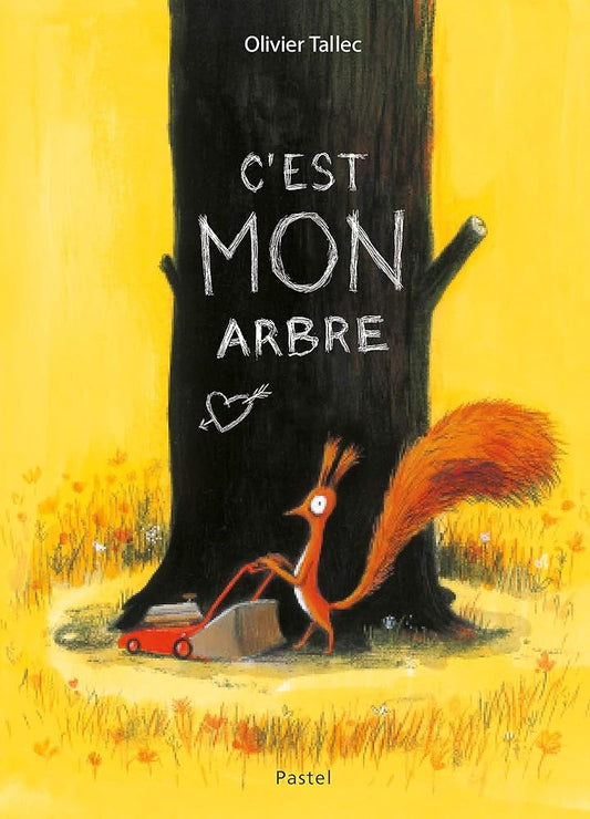 C'est MON arbre cover image
