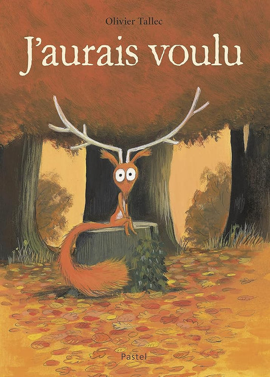 J'aurais voulu cover image
