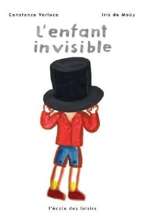 L'enfant invisible cover image