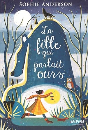 La fille qui parlait ours cover image