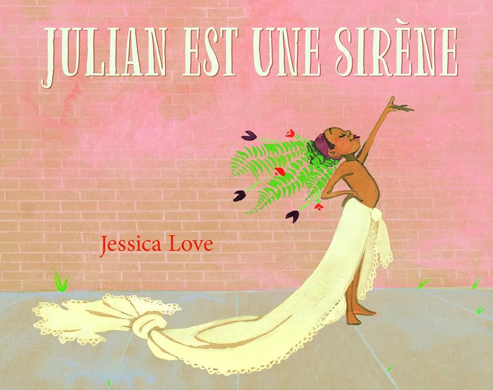 Julian est une sirène cover image