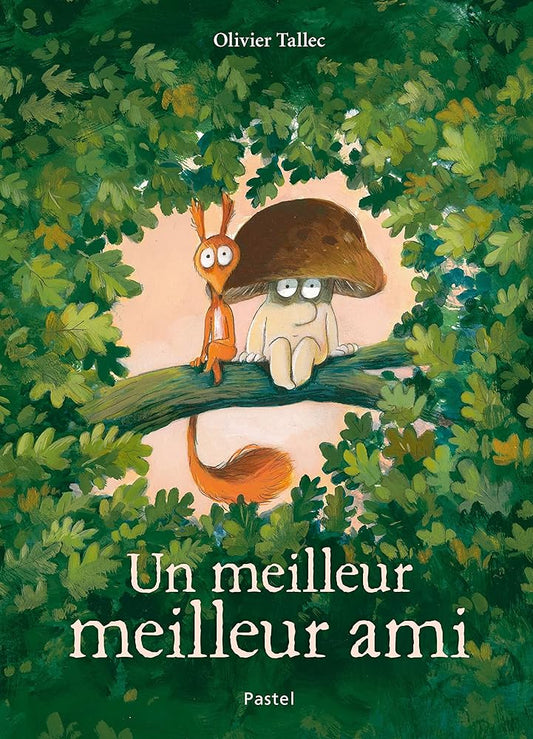 Un meilleur meilleur ami cover image