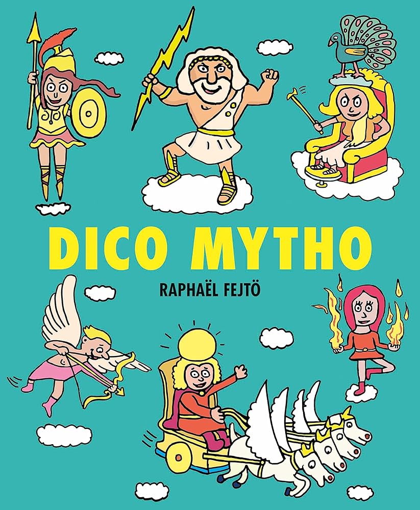 Dico Mytho cover image