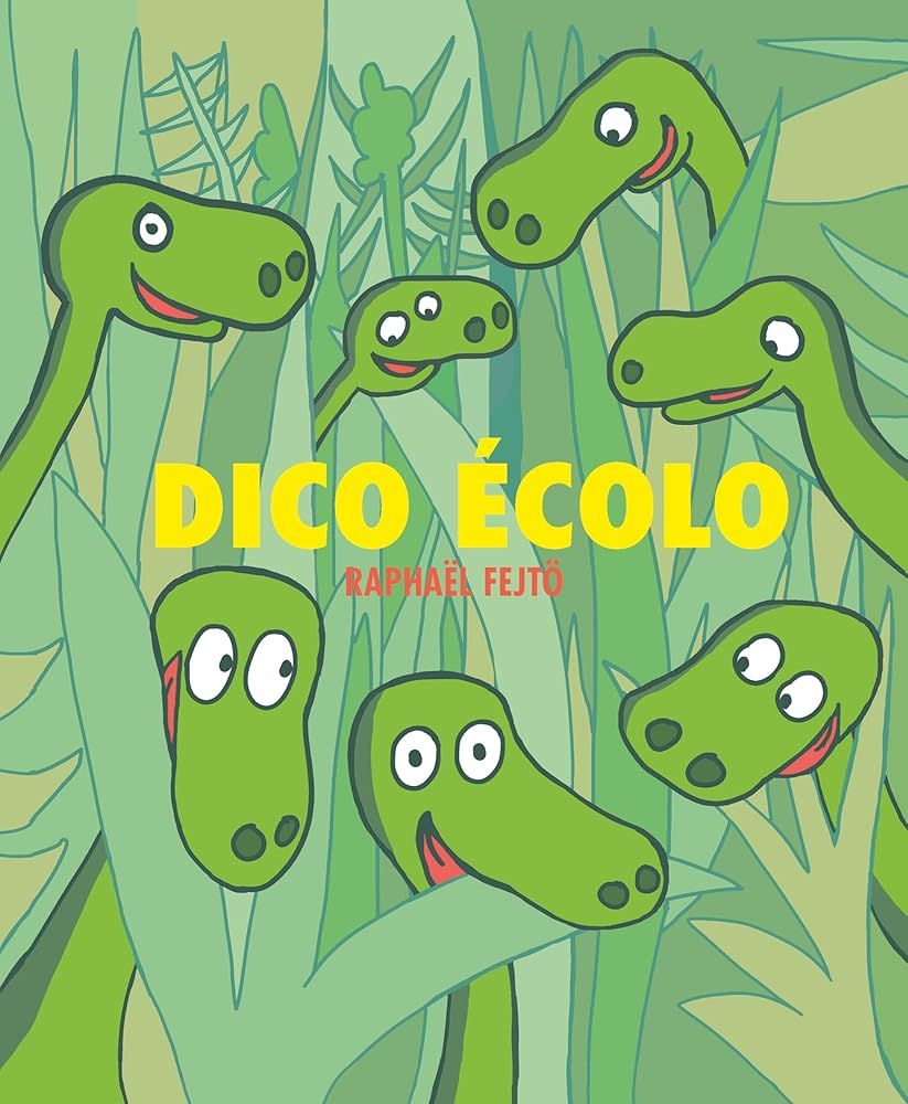 Dico écolo cover image