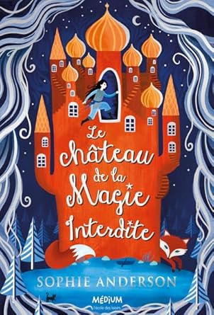 Le château de la Magie Interdite cover image