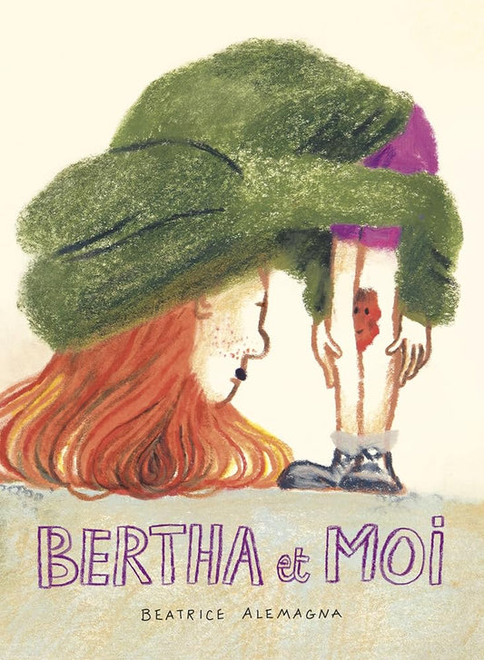 Bertha et moi cover image