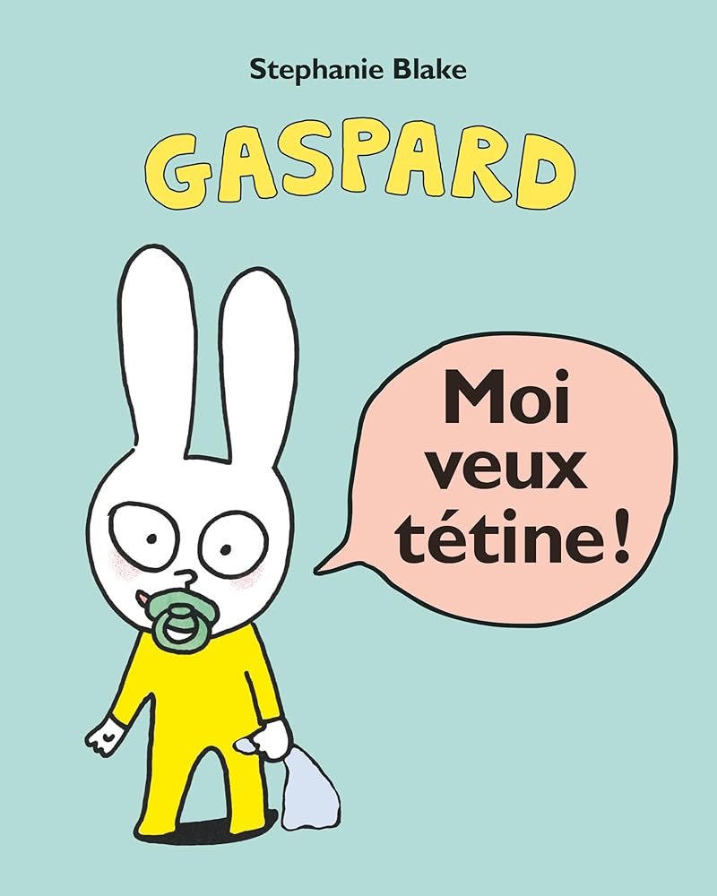 Moi veux tétine ! cover image