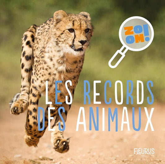 Les records des animaux cover image