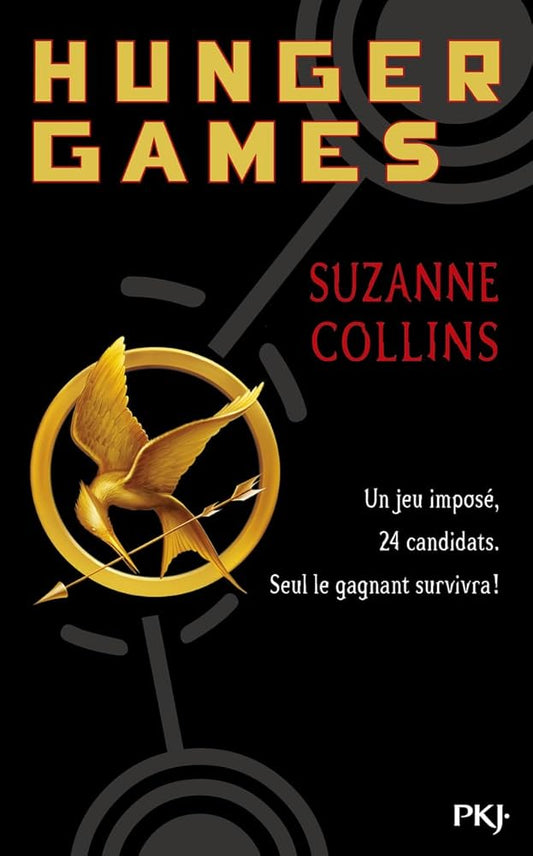 Hunger Games - Tome 1 cover image