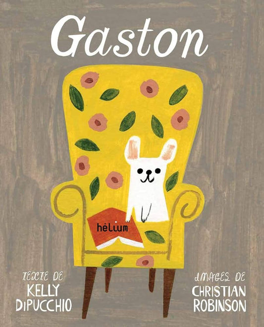 Gaston cover image