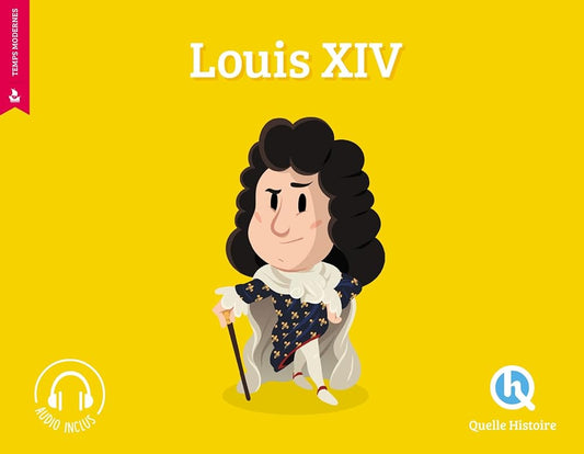 Louis XIV (2nd ed.) cover image