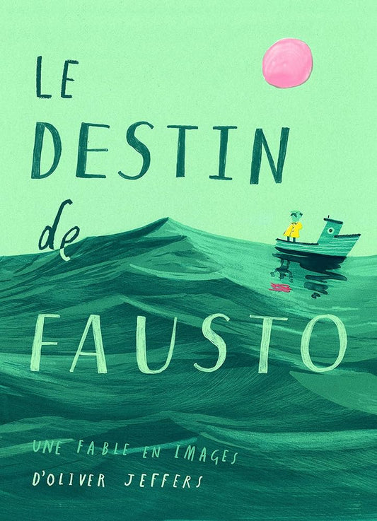 Le destin de Fausto: Une fable en images cover image