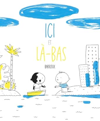 Ici et là-bas cover image