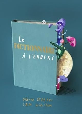 Le dictionnaire à l'envers cover image