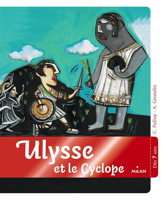 Ulysse et le cyclope cover image