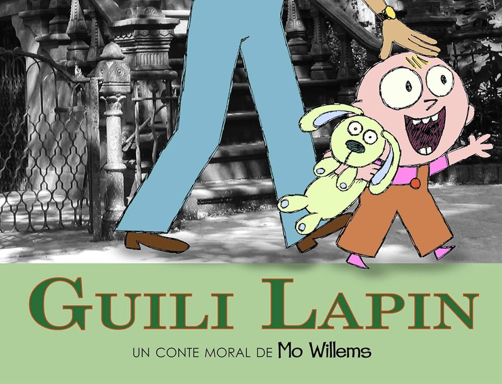 guili lapin cover image
