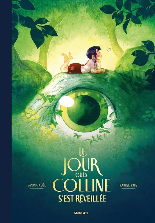 Le jour où la colline s'est réveillée cover image