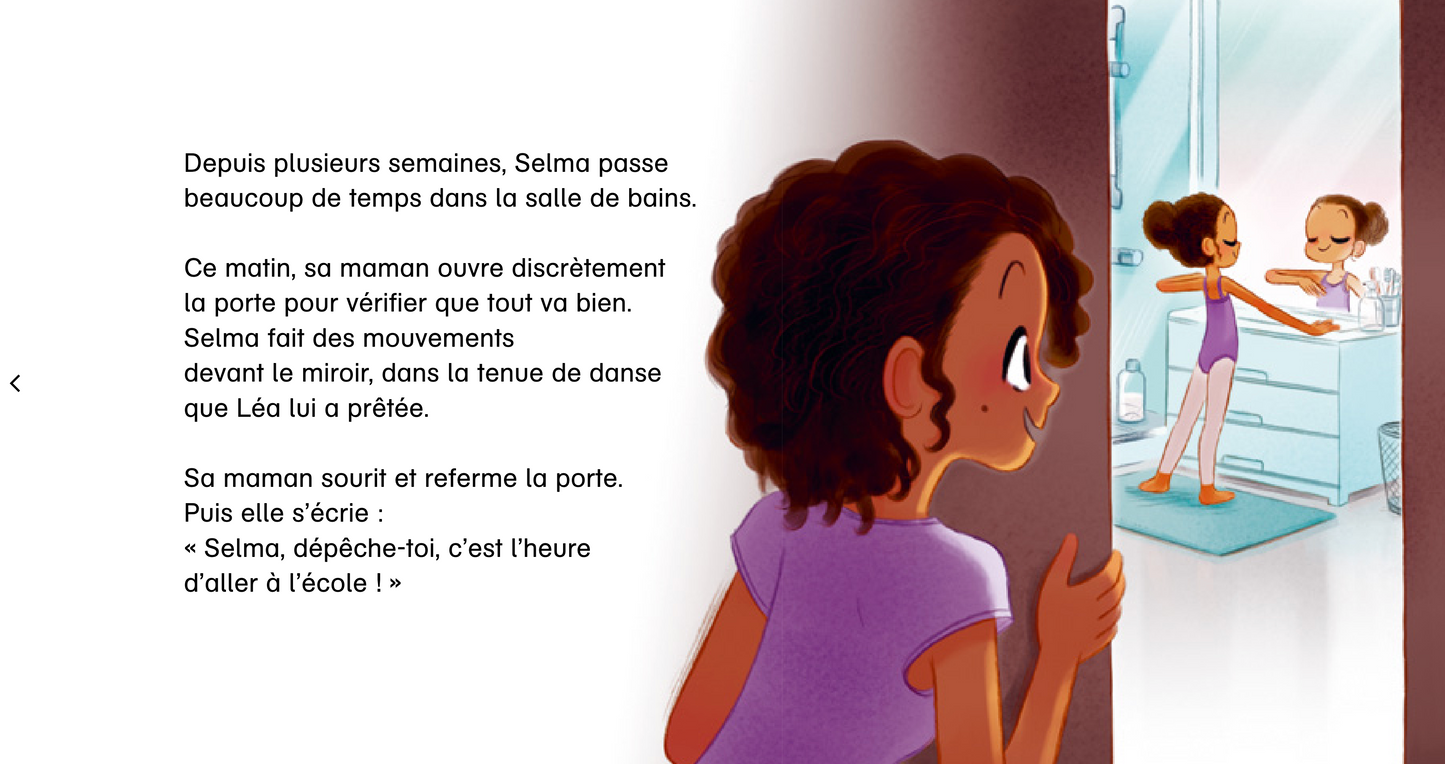 Je suis en CE1 - Vive la danse! - New Friends and Ballet Steps | Ages 6-8 - Will et Max Books