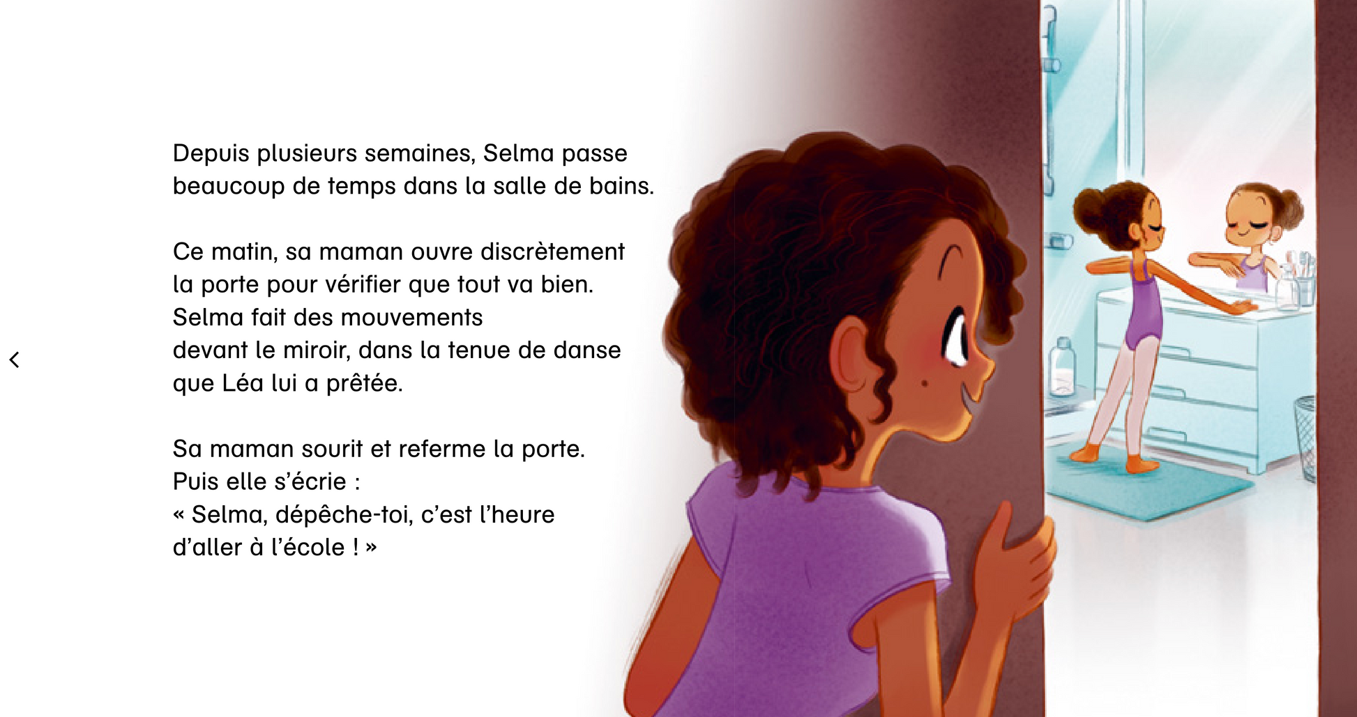 Je suis en CE1 - Vive la danse! - New Friends and Ballet Steps | Ages 6-8 - Will et Max Books