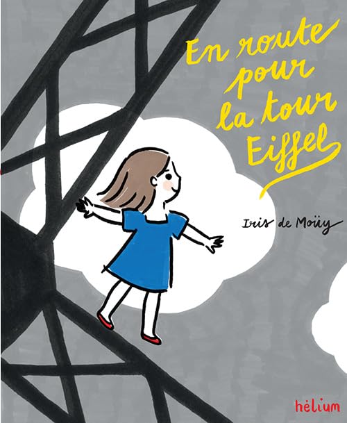 En Route pour la Tour Eiffel - A Spirited Journey Through Paris | Ages 3-6 (Maternelle)