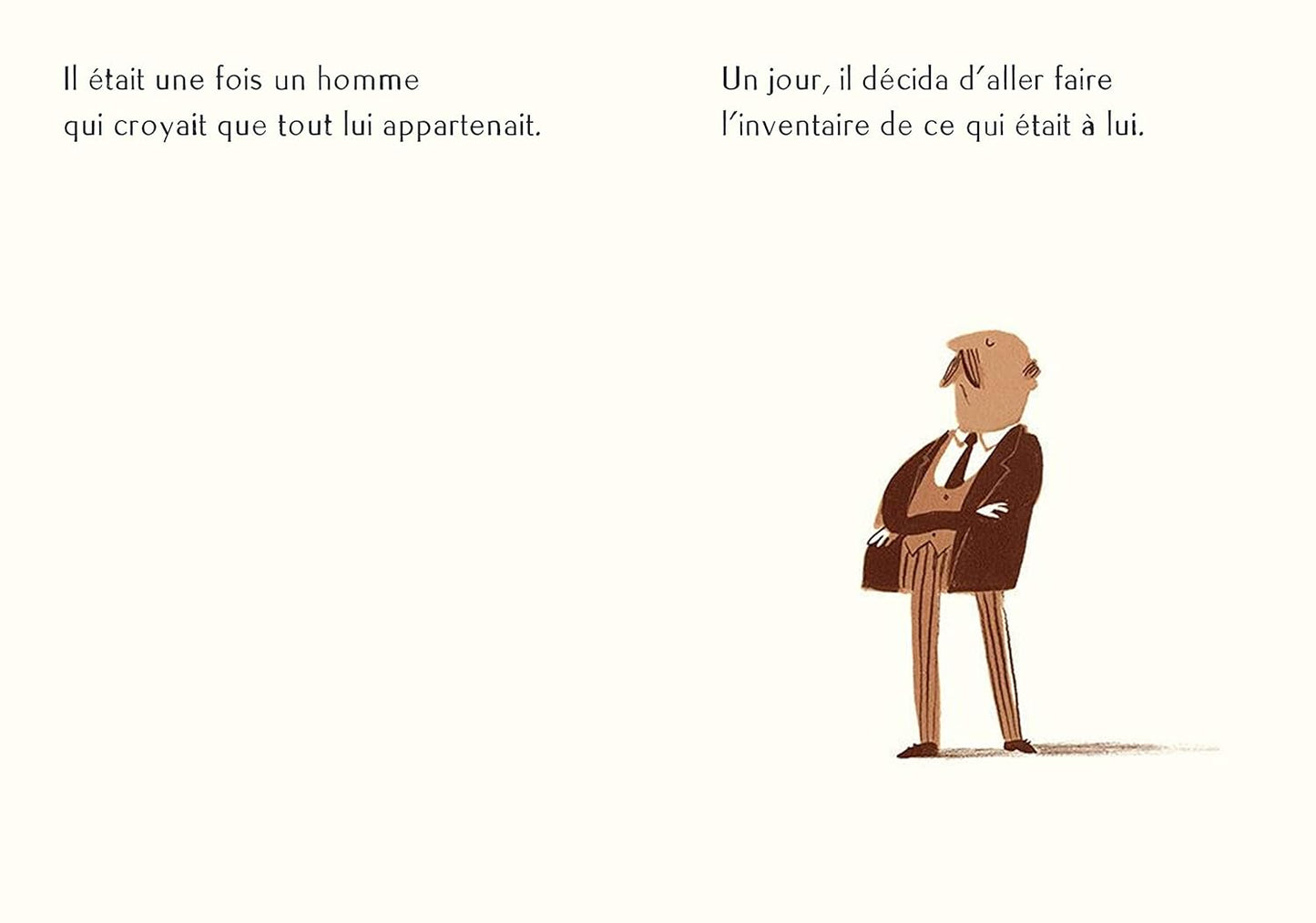 Le destin de Fausto: Une fable en images - French Children's Book | Ages 6-10 (CE1-CM2) - Will et Max Books
