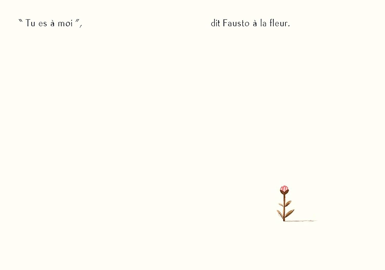 Le destin de Fausto: Une fable en images - French Children's Book | Ages 6-10 (CE1-CM2) - Will et Max Books