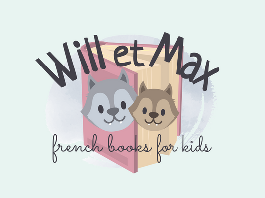 Will et Max Books Gift Card